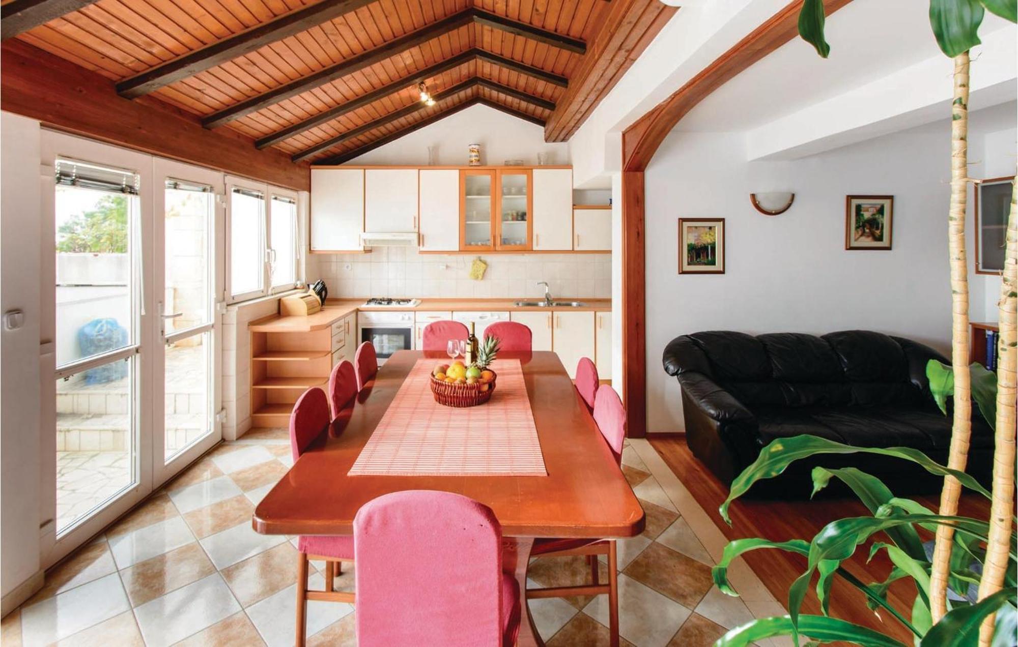 Cozy Apartment In Dubrovnik With House Sea View 외부 사진