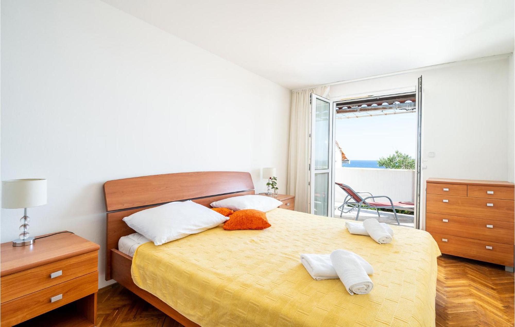 Cozy Apartment In Dubrovnik With House Sea View 외부 사진