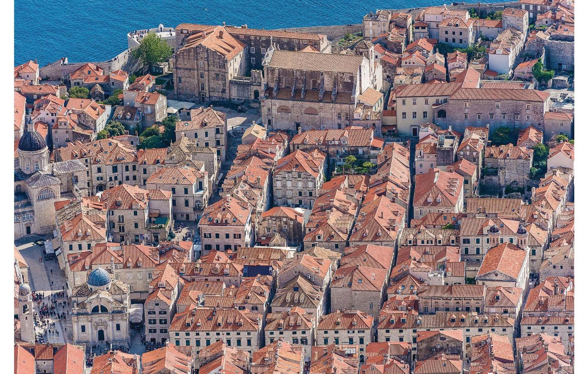 Cozy Apartment In Dubrovnik With House Sea View 외부 사진