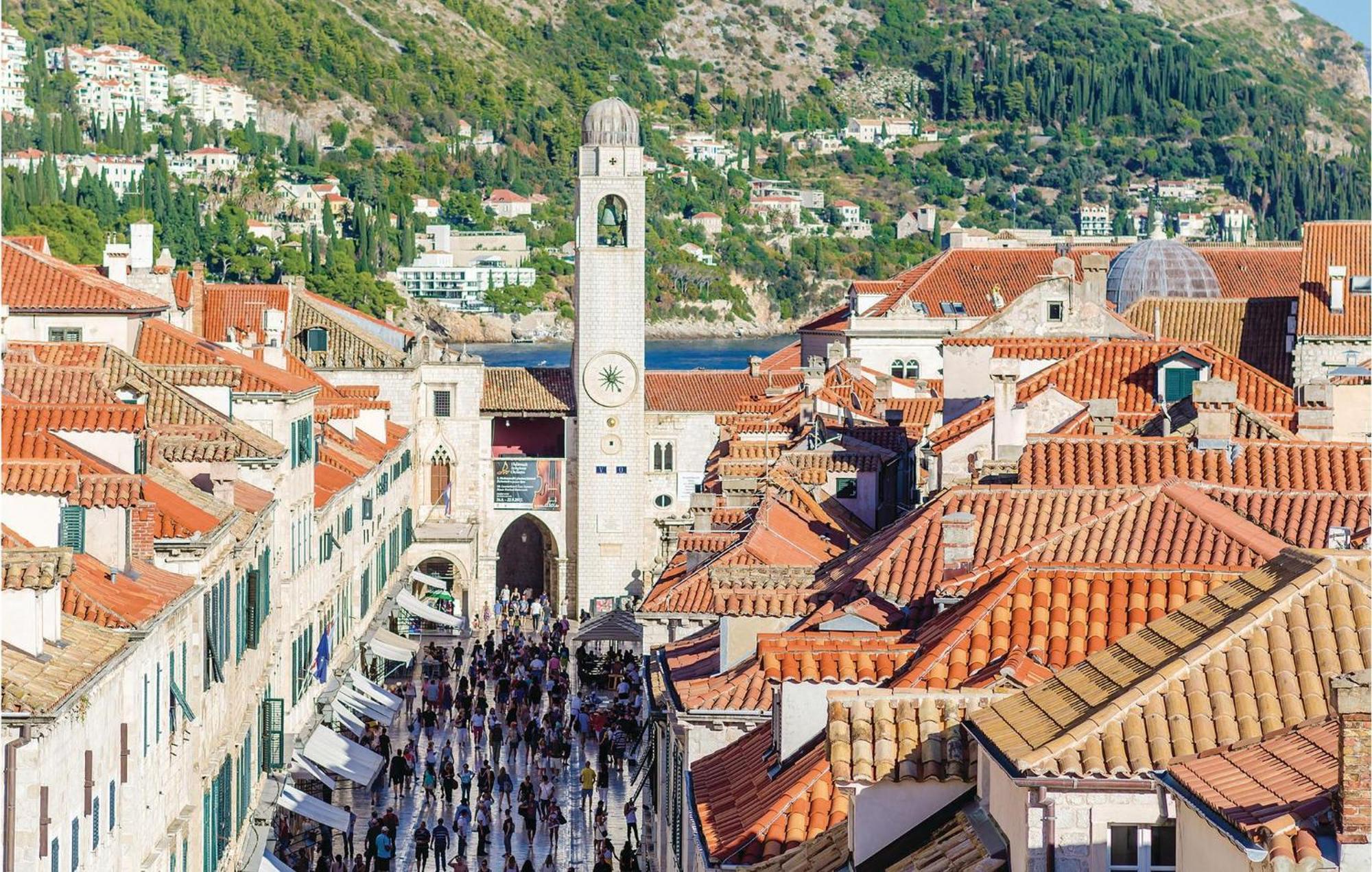 Cozy Apartment In Dubrovnik With House Sea View 외부 사진