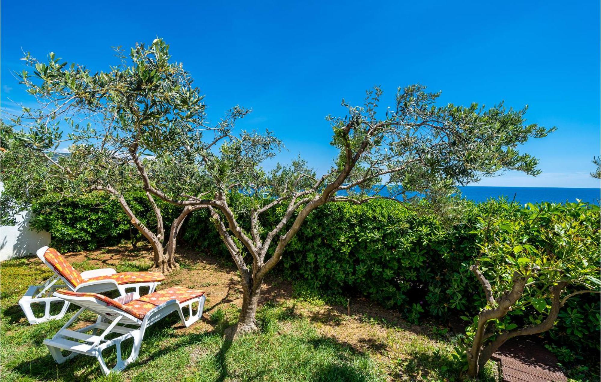 Cozy Apartment In Dubrovnik With House Sea View 외부 사진
