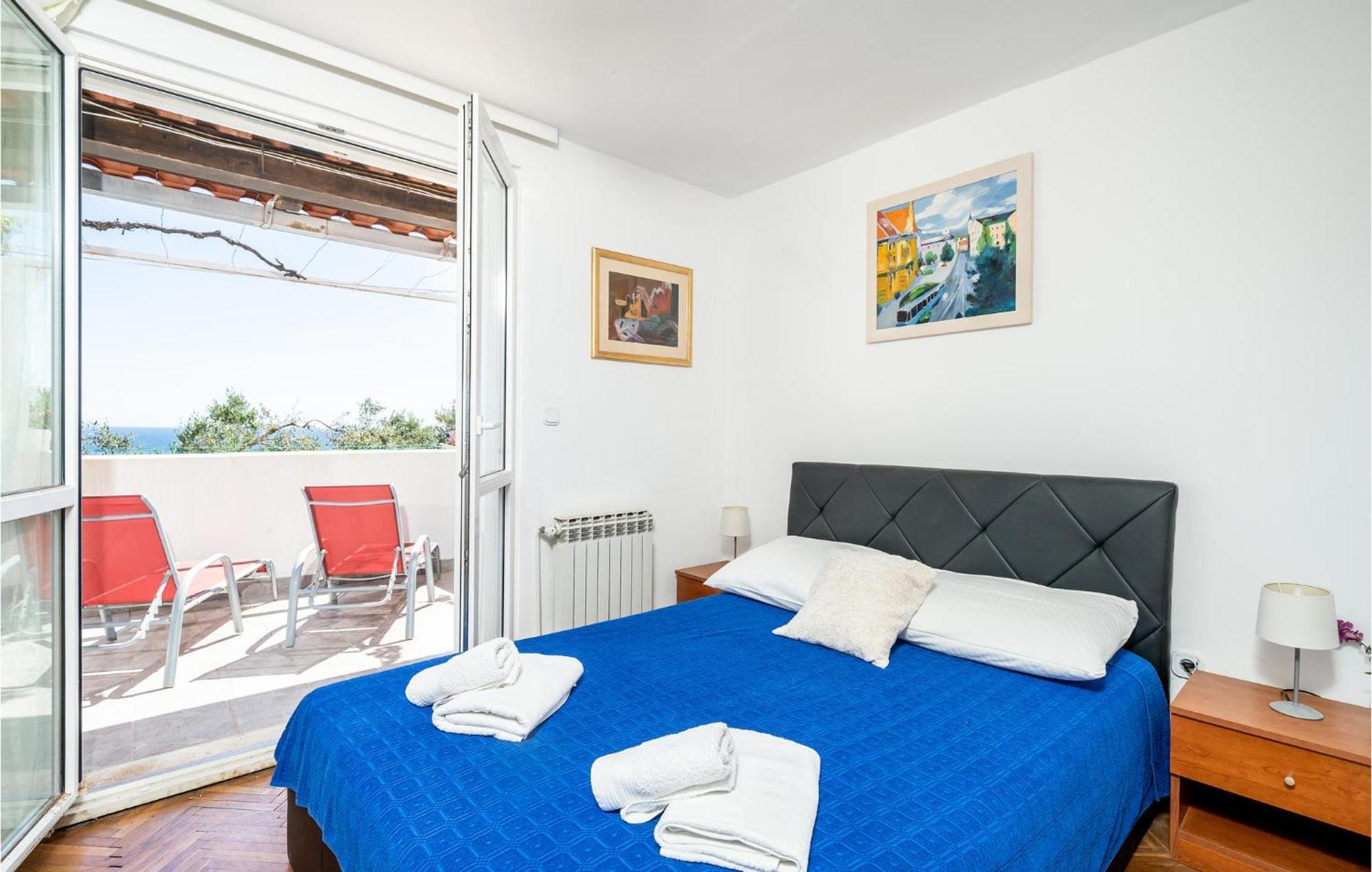 Cozy Apartment In Dubrovnik With House Sea View 외부 사진