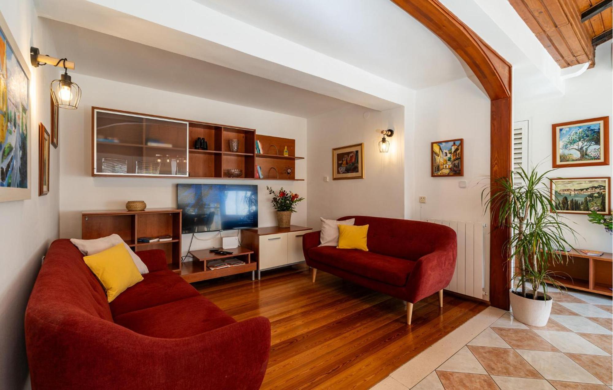Cozy Apartment In Dubrovnik With House Sea View 외부 사진