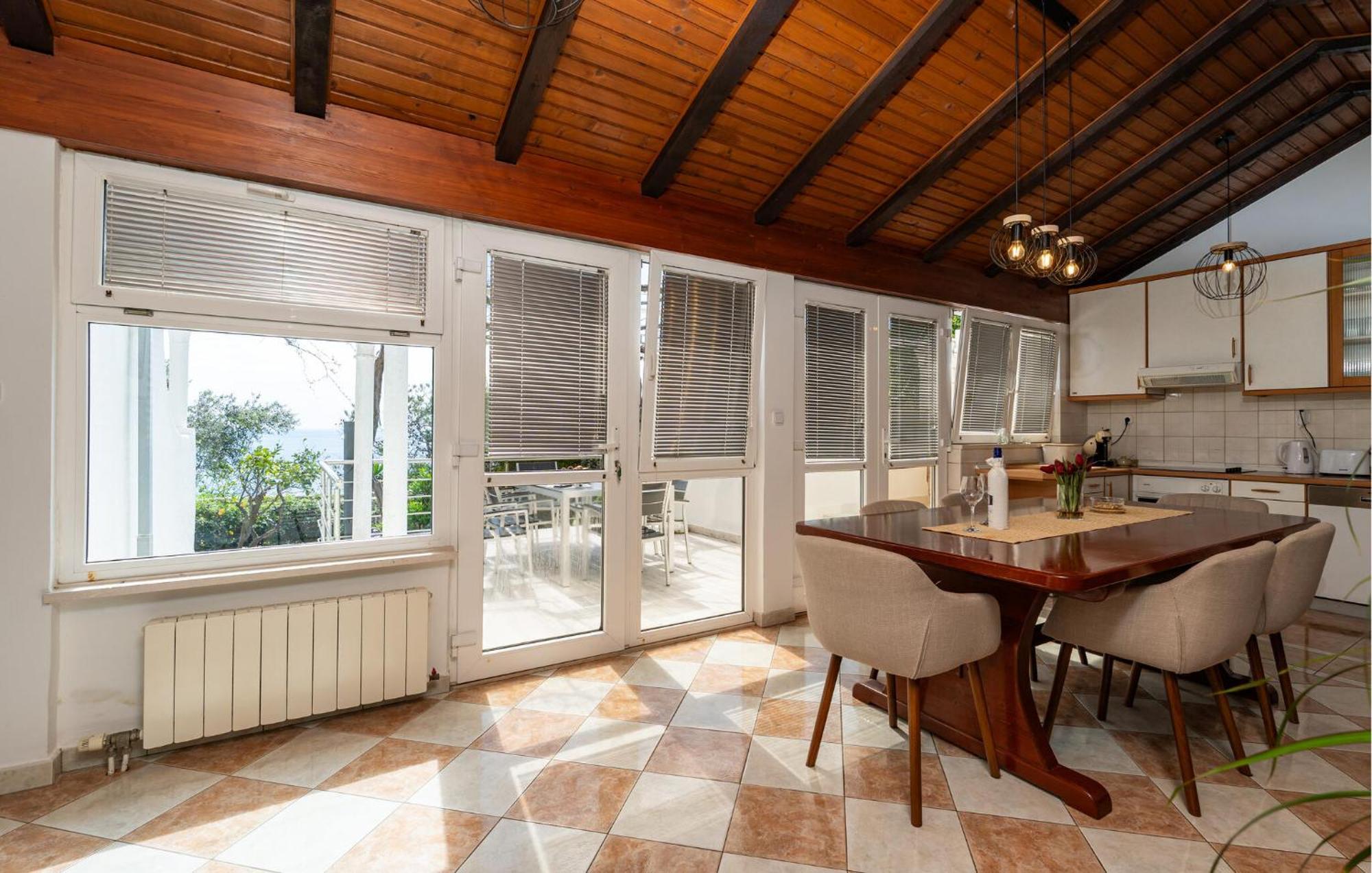 Cozy Apartment In Dubrovnik With House Sea View 외부 사진