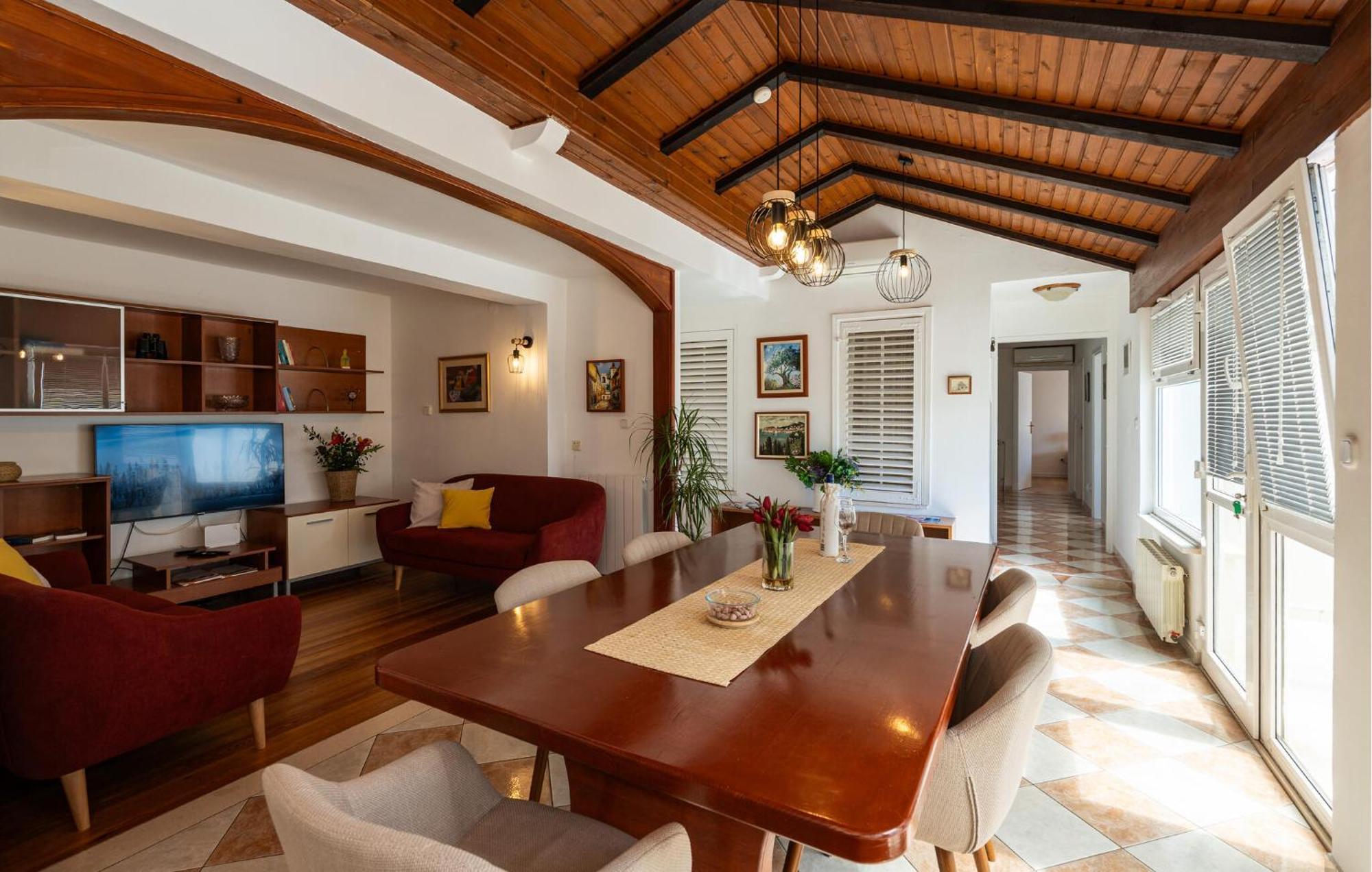 Cozy Apartment In Dubrovnik With House Sea View 외부 사진